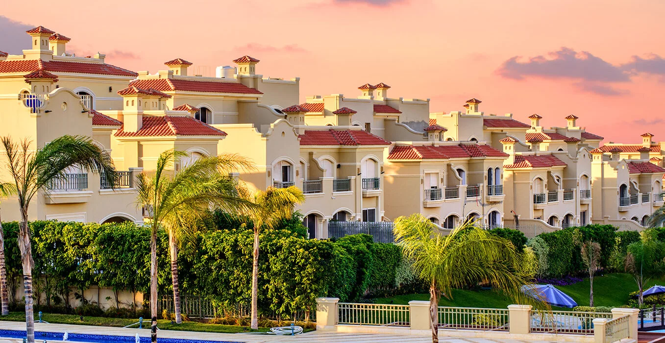 El Patio 5 El Sherouk